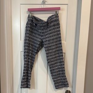 Lilly Pulitzer Patterned Pants